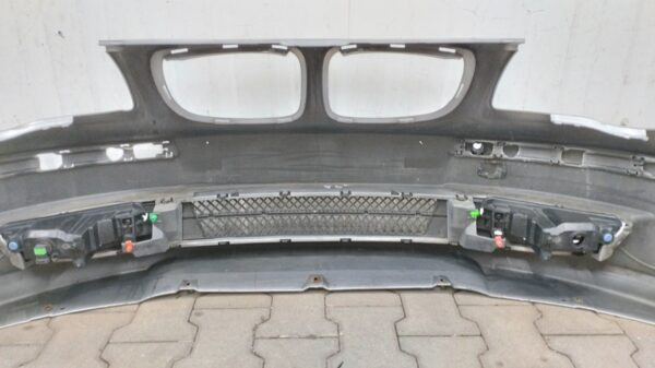 Bumper BMW 1 E81 E87 faceLift LCI 07-11 7166462 Voorbumper MZ2159