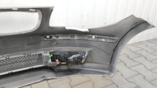 Bumper BMW 1 E81 E87 faceLift LCI 07-11 7166462 Voorbumper MZ2159