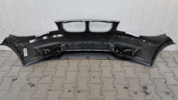 Bumper BMW 1 E81 E87 faceLift LCI 07-11 7166462 Voorbumper MZ2159