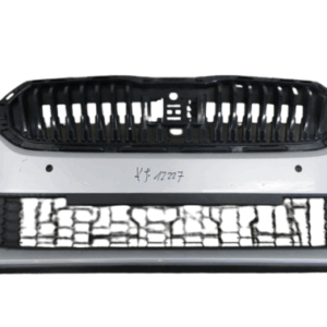 Bumper Skoda Fabia IV 4 6VA 21-6VA807221 Voorbumper KJ12227