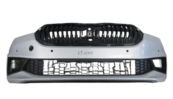 Bumper Skoda Fabia IV 4 6VA 21-6VA807221 Voorbumper KJ12227