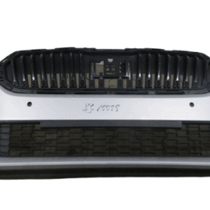 Bumper Skoda Fabia IV 4 6VA 21-6VA807221 Voorbumper KJ12228