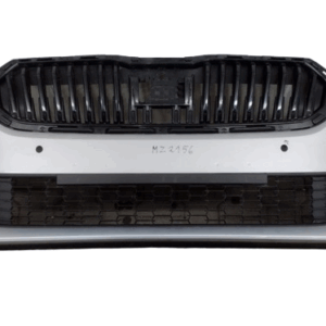 Bumper Skoda Fabia IV 4 6VA 21- 6VA807221 Voorbumper MZ2156