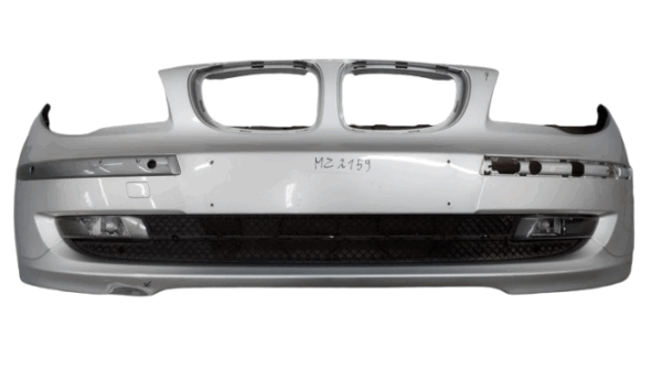 Bumper BMW 1 E81 E87 faceLift LCI 07-11 7166462 Voorbumper MZ2159