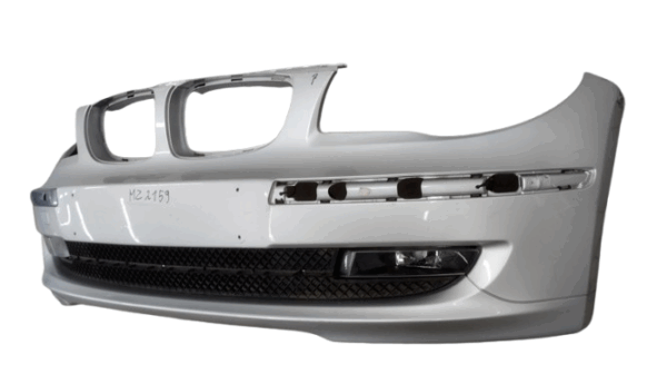 Bumper BMW 1 E81 E87 faceLift LCI 07-11 7166462 Voorbumper MZ2159