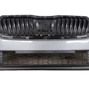 Bumper Skoda Fabia IV 4 6VA 21- 6VA807221 Voorbumper MZ2158