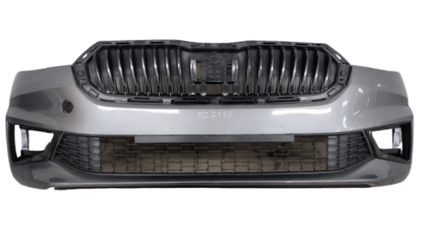 Bumper Skoda Fabia IV 4 6VA 21- 6VA807221 Voorbumper MZ2158