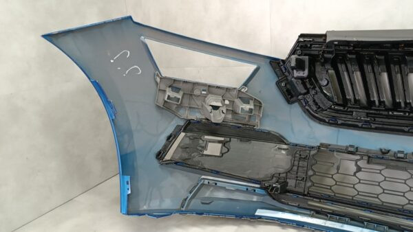 Bumper Skoda Kamiq 658 19-23 sprays  658807221 Voorbumper HK1148