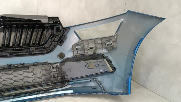 Bumper Skoda Kamiq 658 19-23 sprays  658807221 Voorbumper HK1148