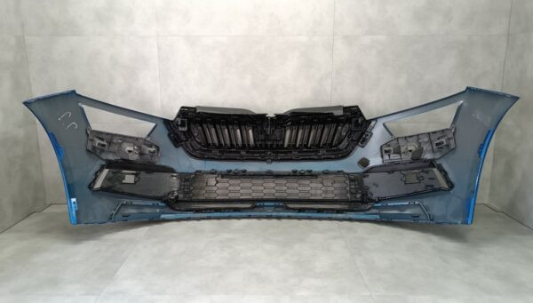 Bumper Skoda Kamiq 658 19-23 sprays  658807221 Voorbumper HK1148