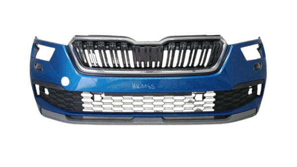 Bumper Skoda Kamiq 658 19-23 sprays  658807221 Voorbumper HK1148