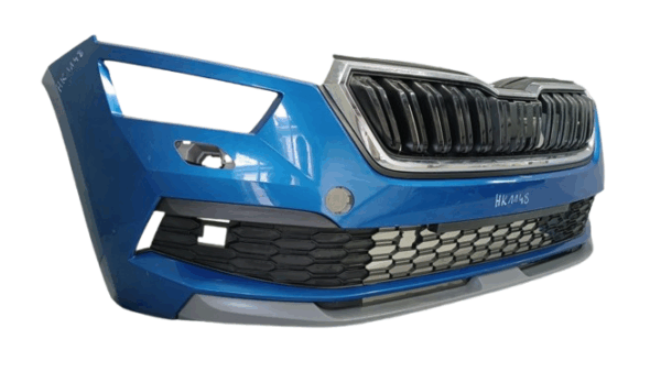 Bumper Skoda Kamiq 658 19-23 sprays  658807221 Voorbumper HK1148