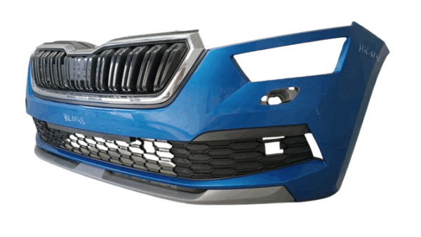 Bumper Skoda Kamiq 658 19-23 sprays  658807221 Voorbumper HK1148