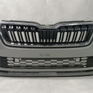 Bumper Skoda Kamiq 658 19-/+ hoes 658807221 Voorbumper HK1031