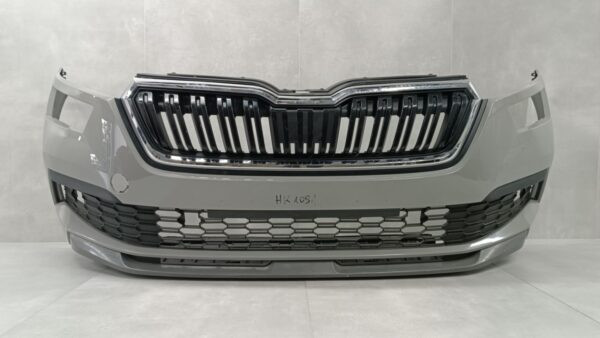 Bumper Skoda Kamiq 658 19-/+ hoes 658807221 Voorbumper HK1031