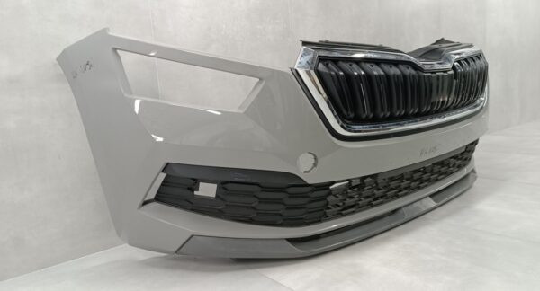 Bumper Skoda Kamiq 658 19-/+ hoes 658807221 Voorbumper HK1031