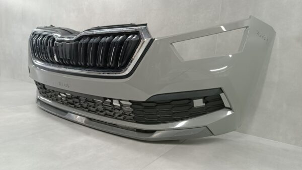 Bumper Skoda Kamiq 658 19-/+ hoes 658807221 Voorbumper HK1031