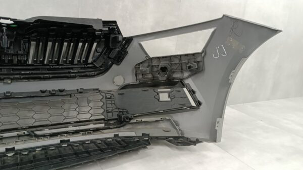 Bumper Skoda Kamiq 658 19-/+ hoes 658807221 Voorbumper HK1031