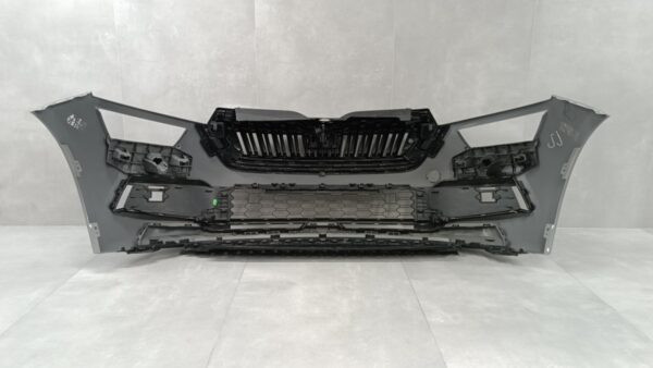 Bumper Skoda Kamiq 658 19-/+ hoes 658807221 Voorbumper HK1031