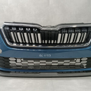 Bumper Skoda Kamiq 658 19-/+ hoes 658807221 Voorbumper HK1093