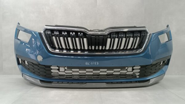 Bumper Skoda Kamiq 658 19-/+ hoes 658807221 Voorbumper HK1093