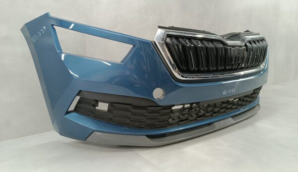 Bumper Skoda Kamiq 658 19-/+ hoes 658807221 Voorbumper HK1093