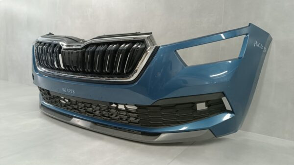 Bumper Skoda Kamiq 658 19-/+ hoes 658807221 Voorbumper HK1093