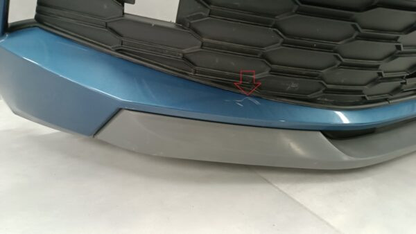 Bumper Skoda Kamiq 658 19-/+ hoes 658807221 Voorbumper HK1093