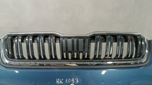 Bumper Skoda Kamiq 658 19-/+ hoes 658807221 Voorbumper HK1093