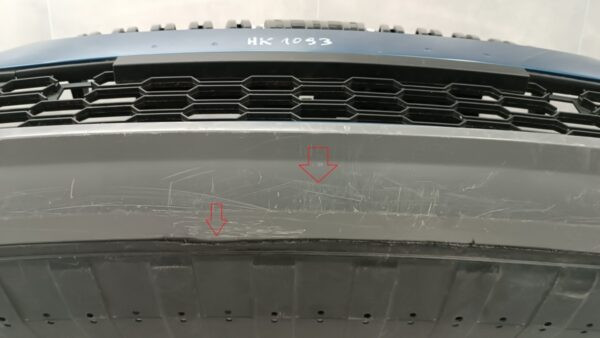 Bumper Skoda Kamiq 658 19-/+ hoes 658807221 Voorbumper HK1093