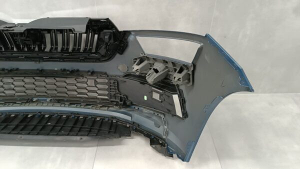 Bumper Skoda Kamiq 658 19-/+ hoes 658807221 Voorbumper HK1093