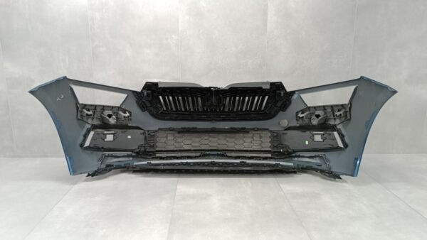 Bumper Skoda Kamiq 658 19-/+ hoes 658807221 Voorbumper HK1093