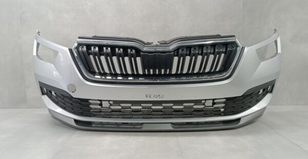 Bumper Skoda Kamiq 658 19-/+ hoes 658807221 Voorbumper HK1090