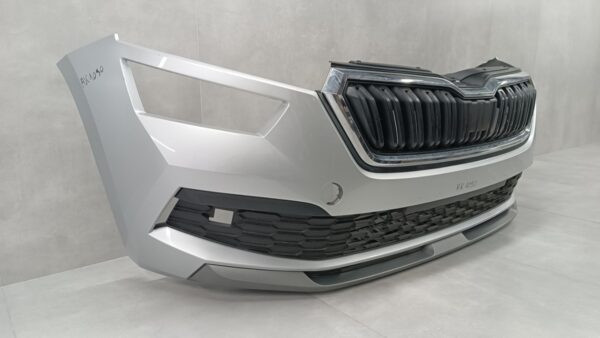 Bumper Skoda Kamiq 658 19-/+ hoes 658807221 Voorbumper HK1090