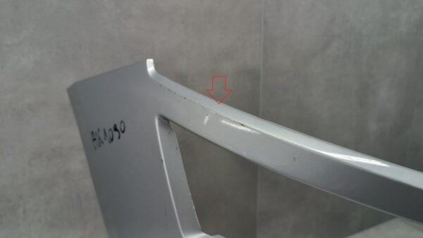 Bumper Skoda Kamiq 658 19-/+ hoes 658807221 Voorbumper HK1090