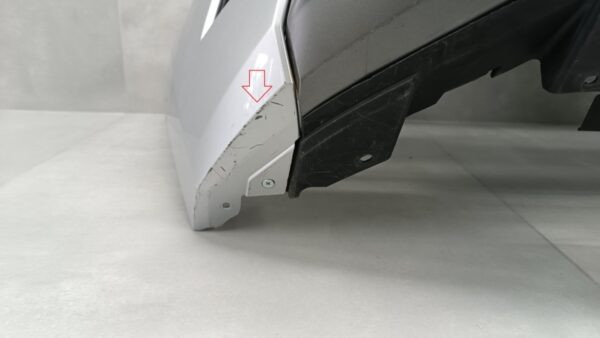 Bumper Skoda Kamiq 658 19-/+ hoes 658807221 Voorbumper HK1090