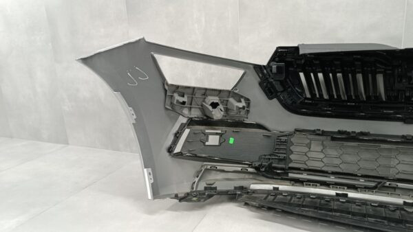 Bumper Skoda Kamiq 658 19-/+ hoes 658807221 Voorbumper HK1090