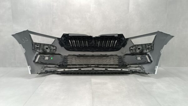 Bumper Skoda Kamiq 658 19-/+ hoes 658807221 Voorbumper HK1090