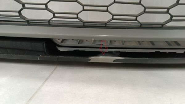 Bumper Skoda Kamiq 658 MONTE CARLO 19- 658807221  Voorbumper HK1089
