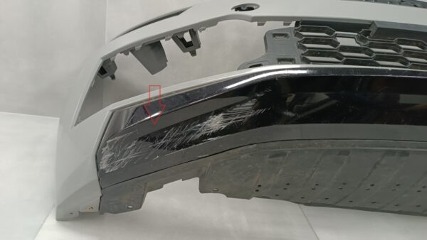 Bumper Skoda Kamiq 658 MONTE CARLO 19- 658807221  Voorbumper HK1089