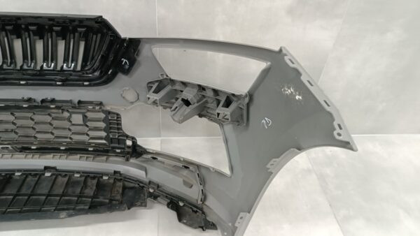 Bumper Skoda Kamiq 658 MONTE CARLO 19- 658807221  Voorbumper HK1089
