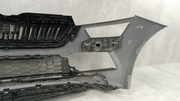 Bumper Skoda Kamiq 658 MONTE CARLO 19- 658807221  Voorbumper HK1089