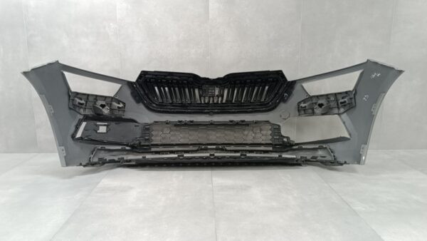 Bumper Skoda Kamiq 658 MONTE CARLO 19- 658807221  Voorbumper HK1089