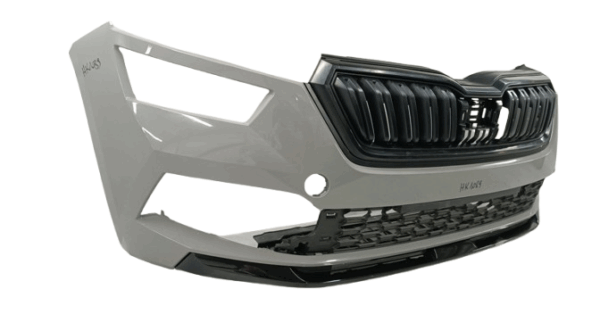Bumper Skoda Kamiq 658 MONTE CARLO 19- 658807221  Voorbumper HK1089