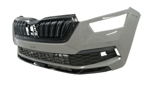 Bumper Skoda Kamiq 658 MONTE CARLO 19- 658807221  Voorbumper HK1089