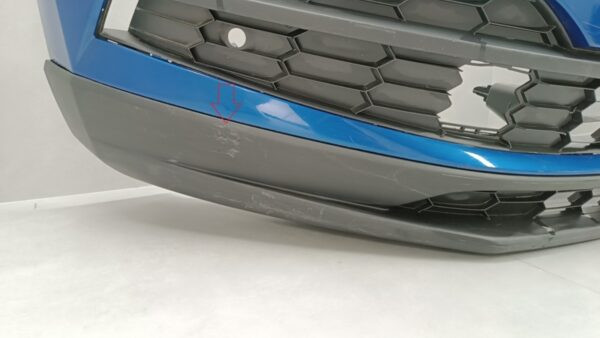 Bumper Skoda Karoq 17-21 57A807221 Voorbumper HK1170