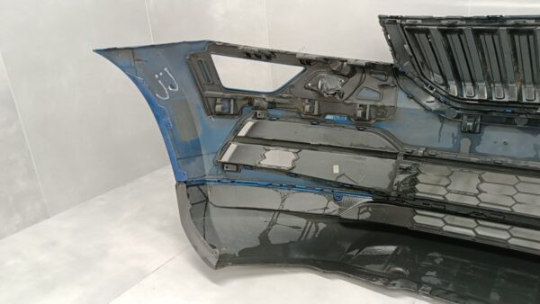 Bumper Skoda Karoq 17-21 57A807221 Voorbumper HK1170