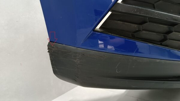 Bumper Skoda Karoq 17-21 57A807221 Voorbumper HK1171