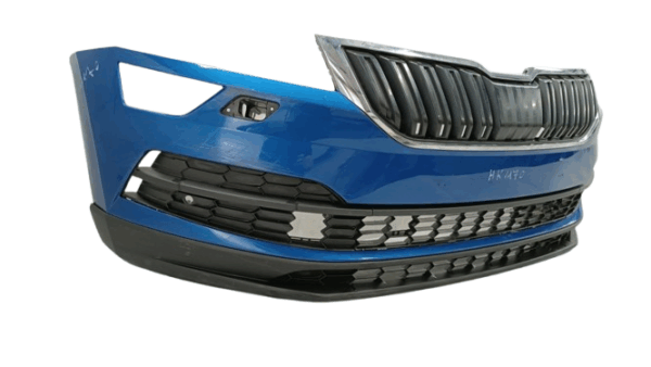 Bumper Skoda Karoq 17-21 57A807221 Voorbumper HK1170