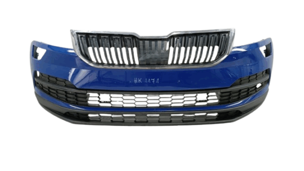 Bumper Skoda Karoq 17-21 57A807221 Voorbumper HK1171